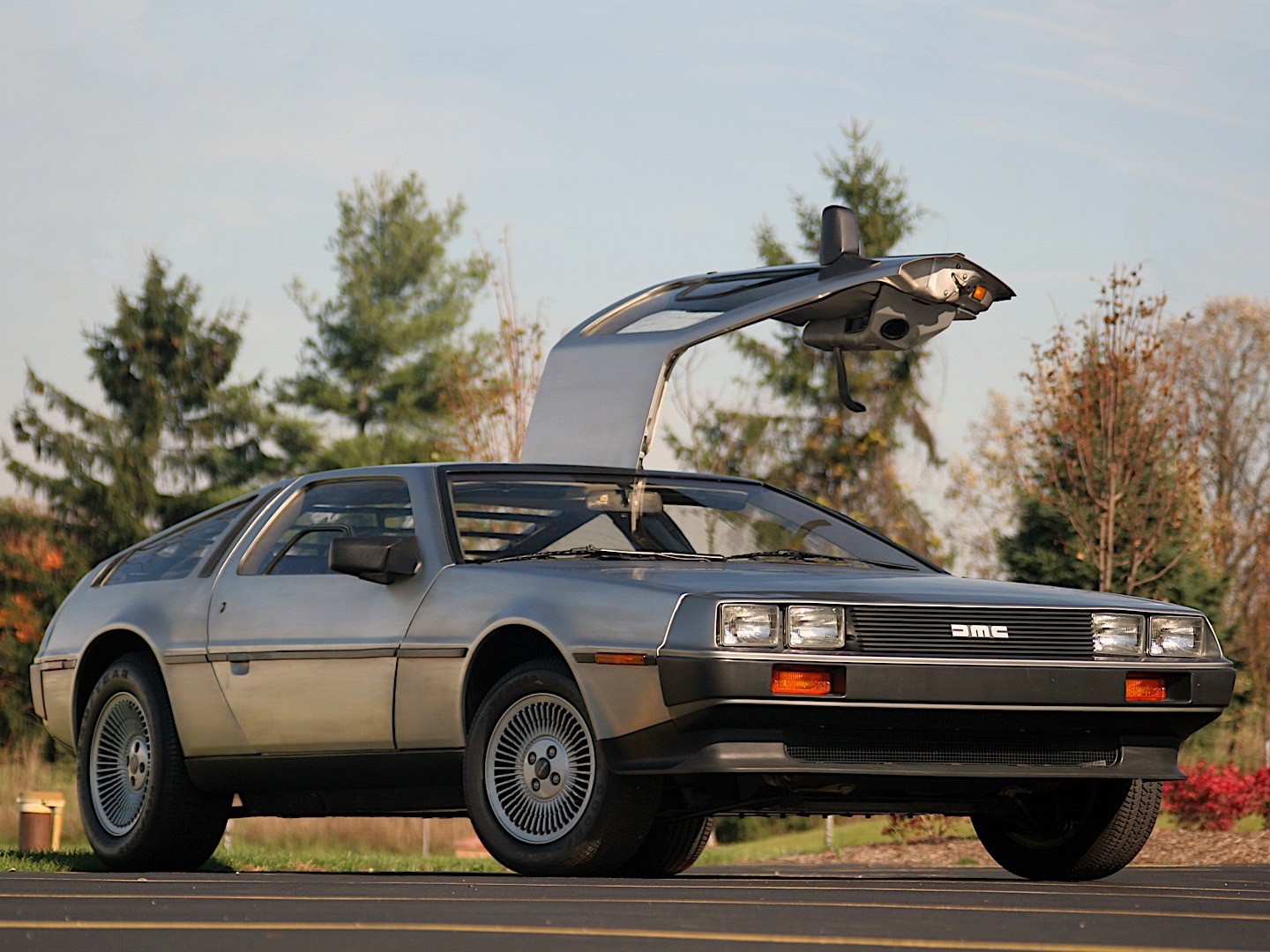 Delorean Dmc-12 photo 32