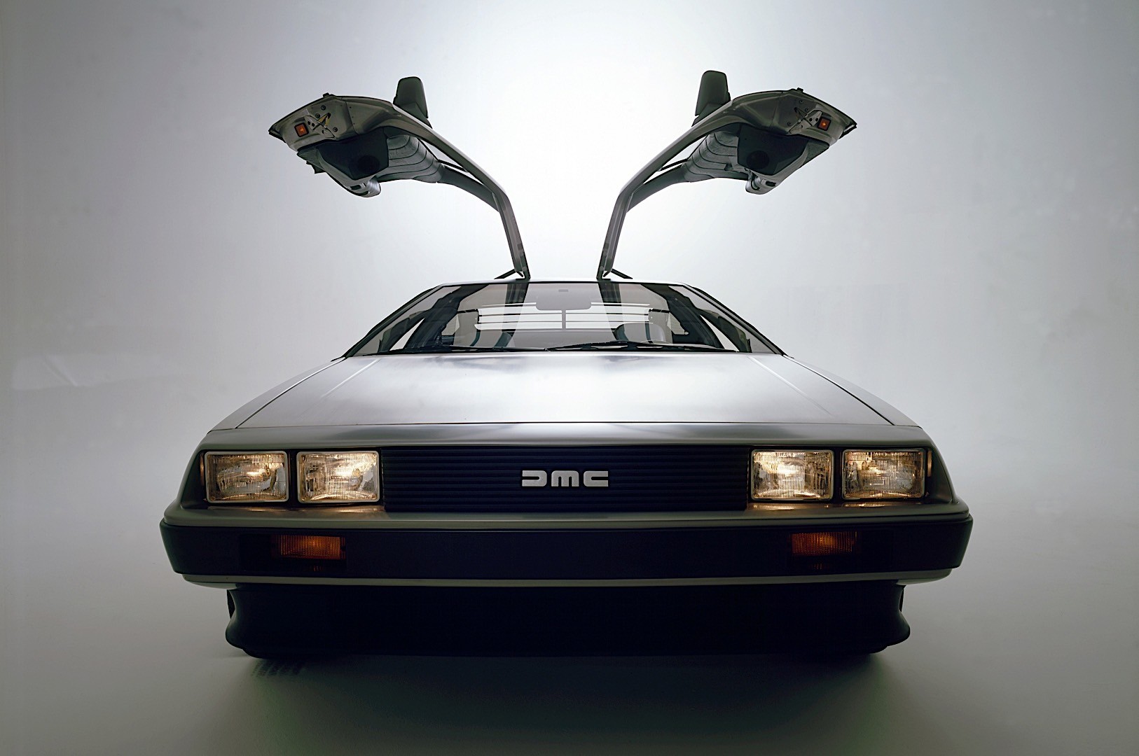 Delorean Dmc-12 photo 34
