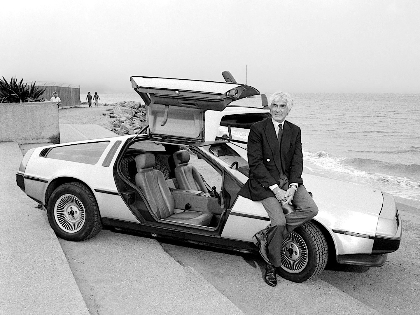 Delorean Dmc-12 photo 35
