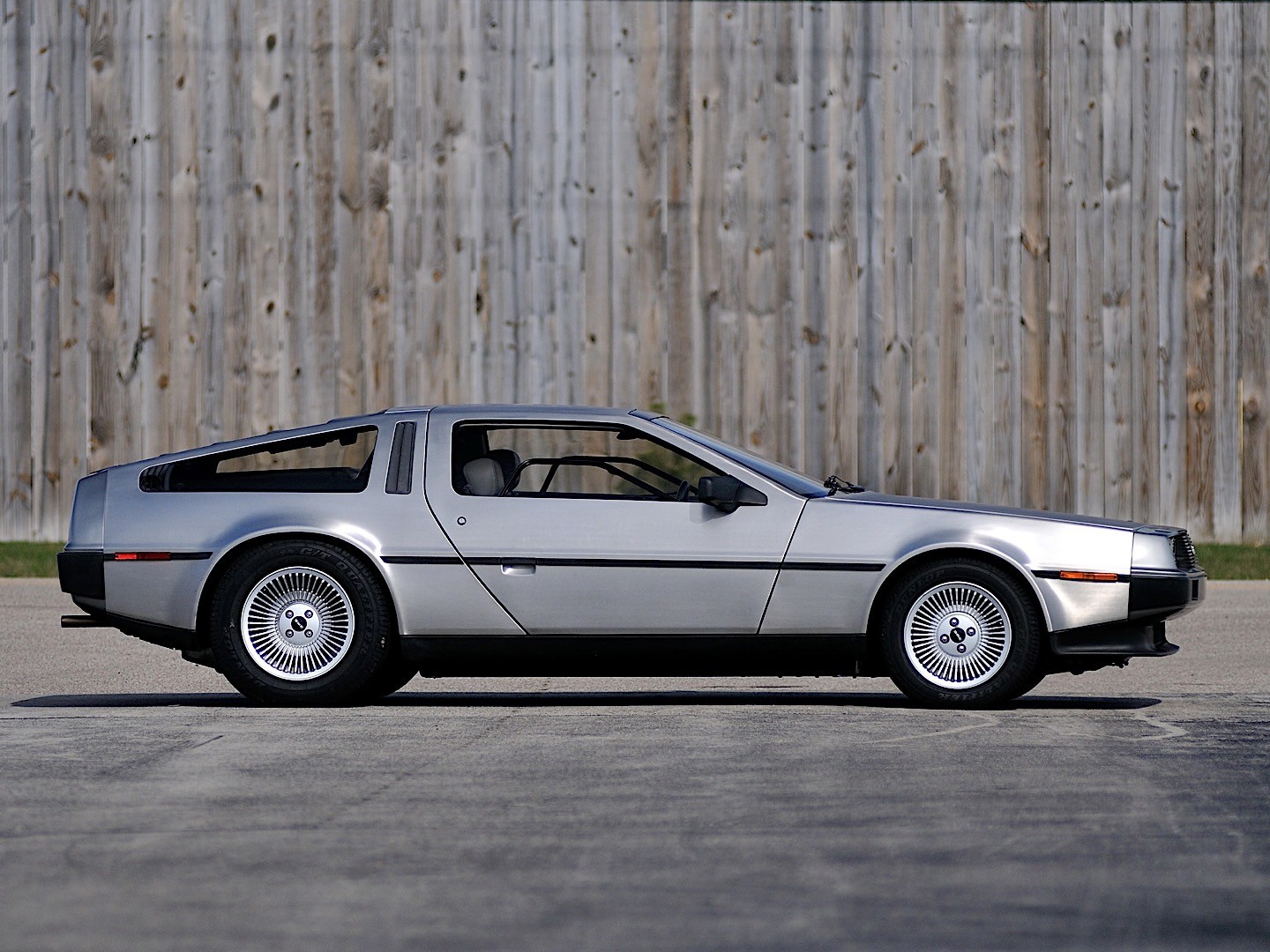 Delorean Dmc-12 photo 36