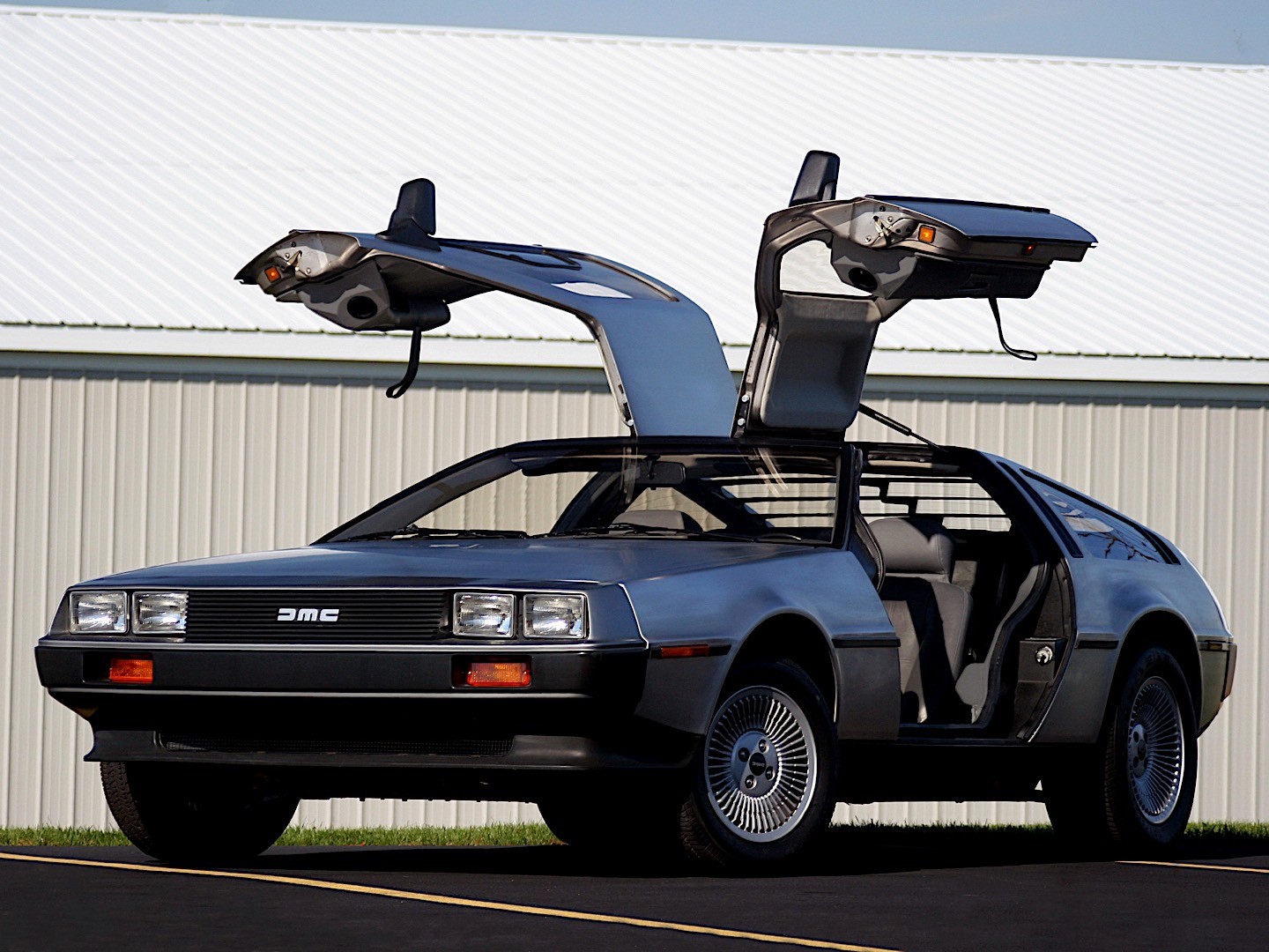 Delorean Dmc-12 photo 4