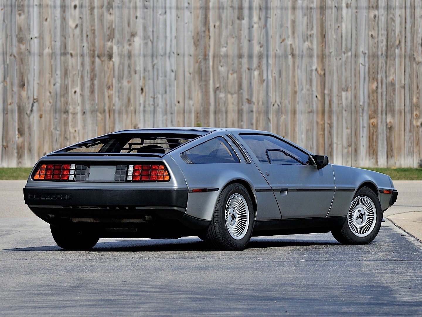 Delorean Dmc-12 photo 37