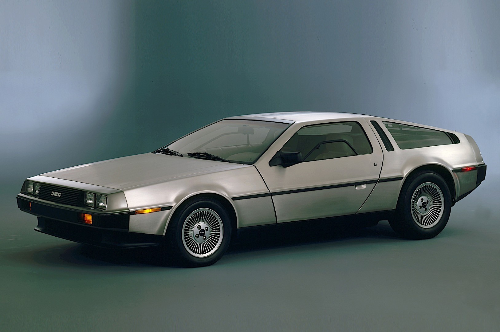 Delorean Dmc-12 photo 38