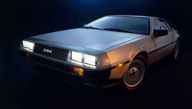Delorean Dmc-12 photo 39