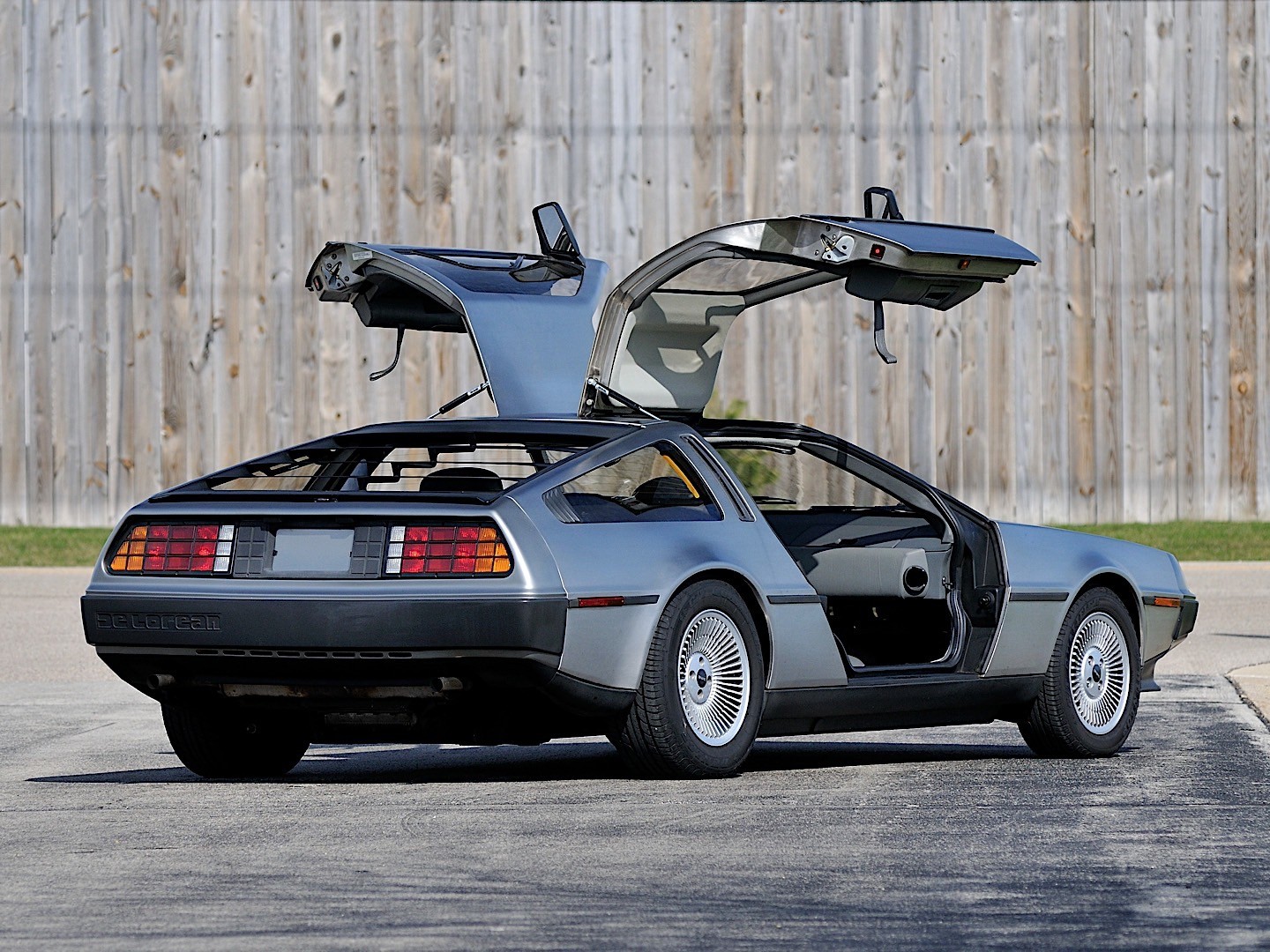 Delorean Dmc-12 photo 5