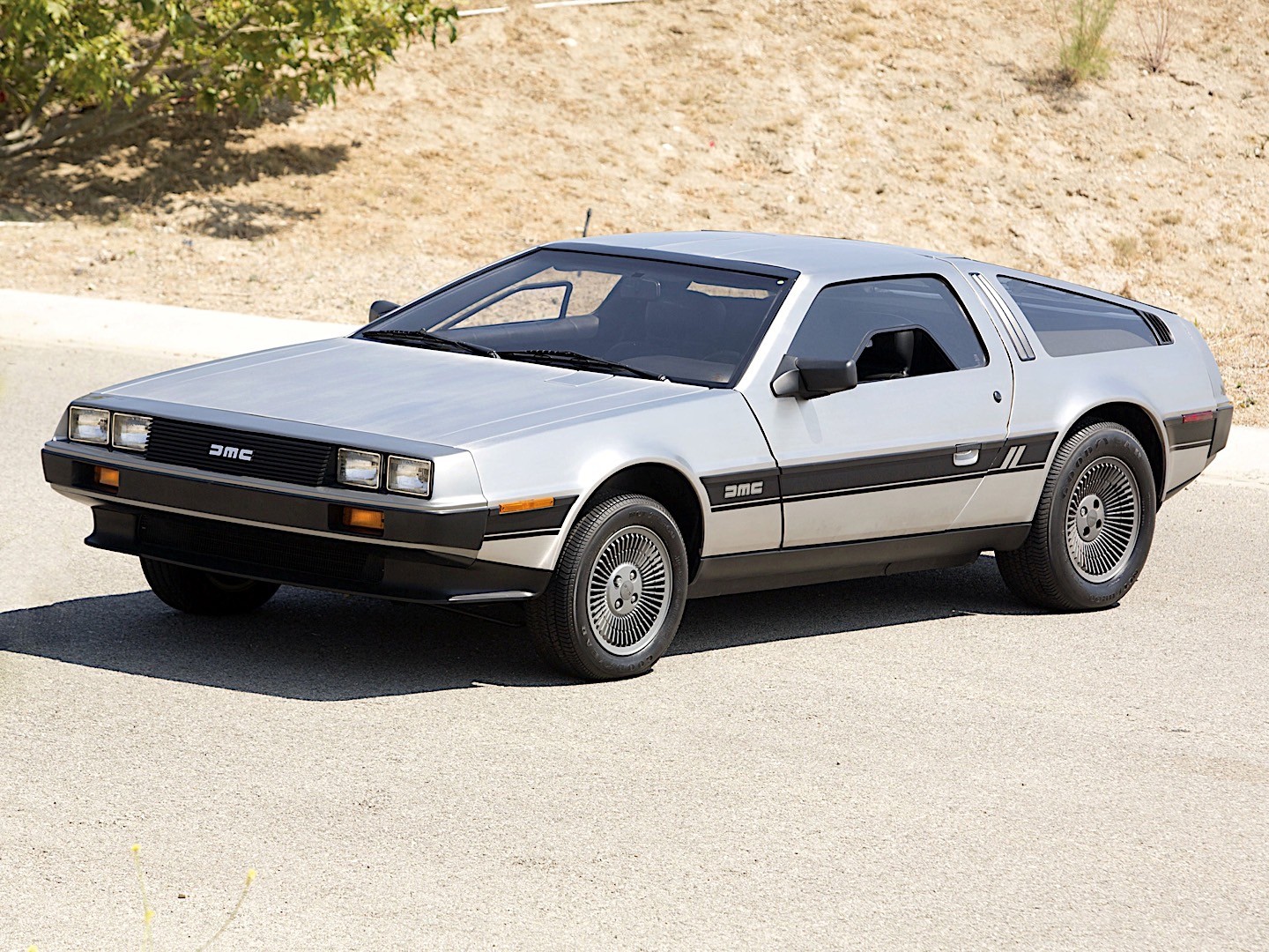 Delorean Dmc-12 photo 6