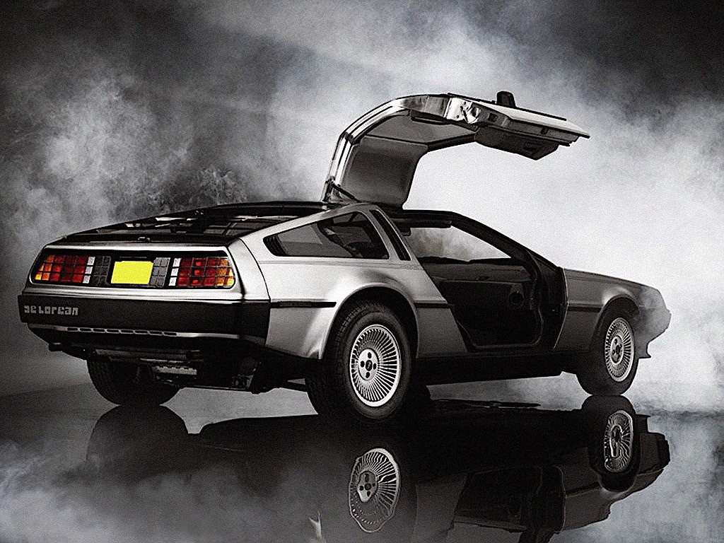 Delorean Dmc-12 photo 7