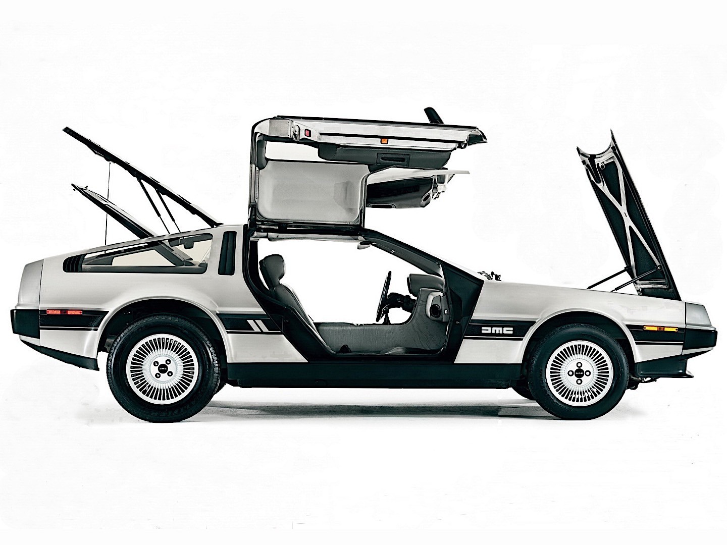 Delorean Dmc-12 photo 8