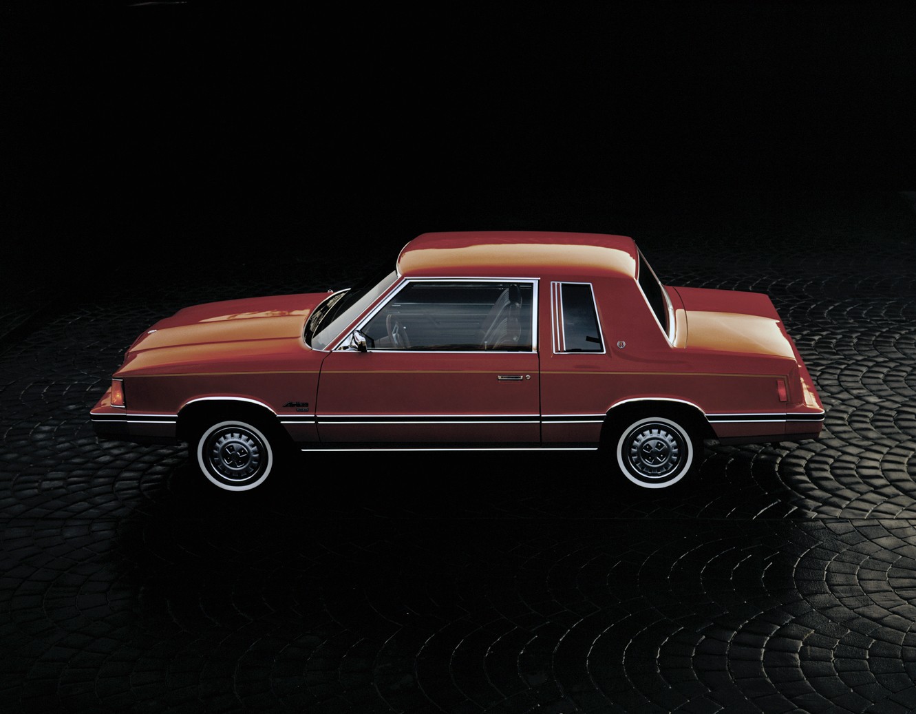 Dodge Aries Coupe photo 3