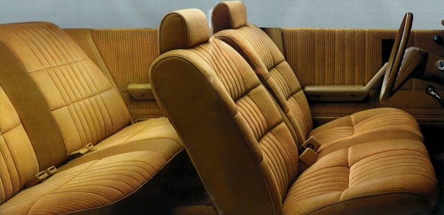 Dodge Aries Coupe photo 6