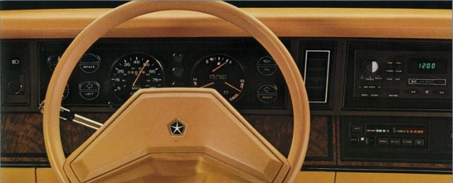 Dodge Aries Coupe photo 7
