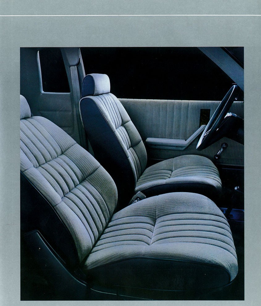 Dodge Aries Coupe photo 8