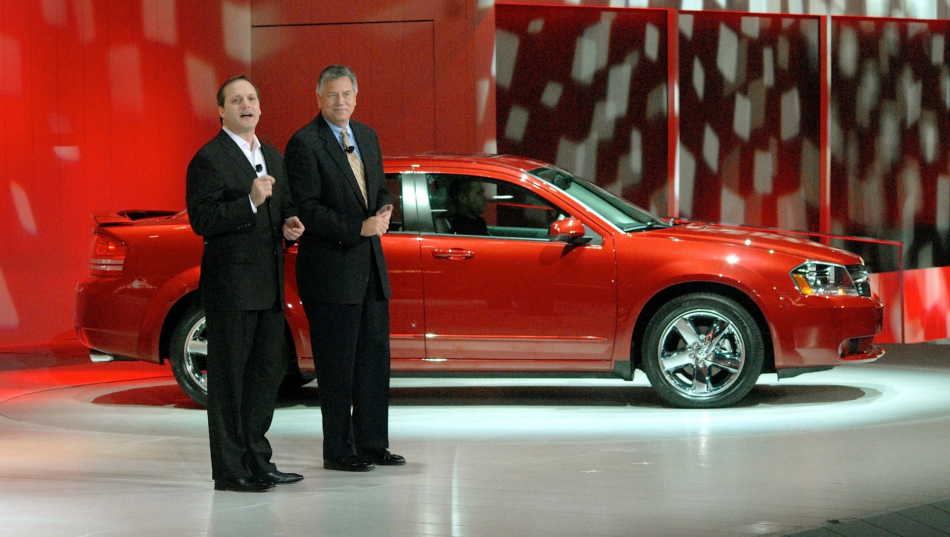Dodge Avenger photo 6