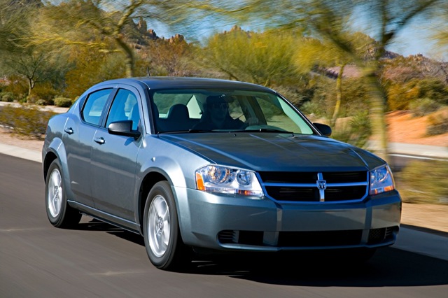 Dodge Avenger photo 11