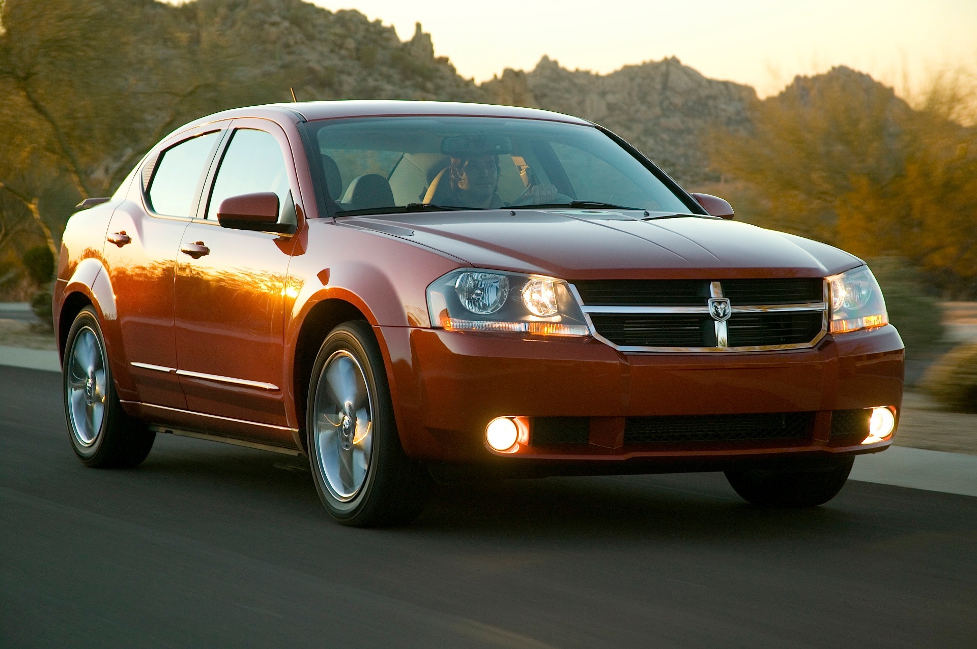 Dodge Avenger photo 12