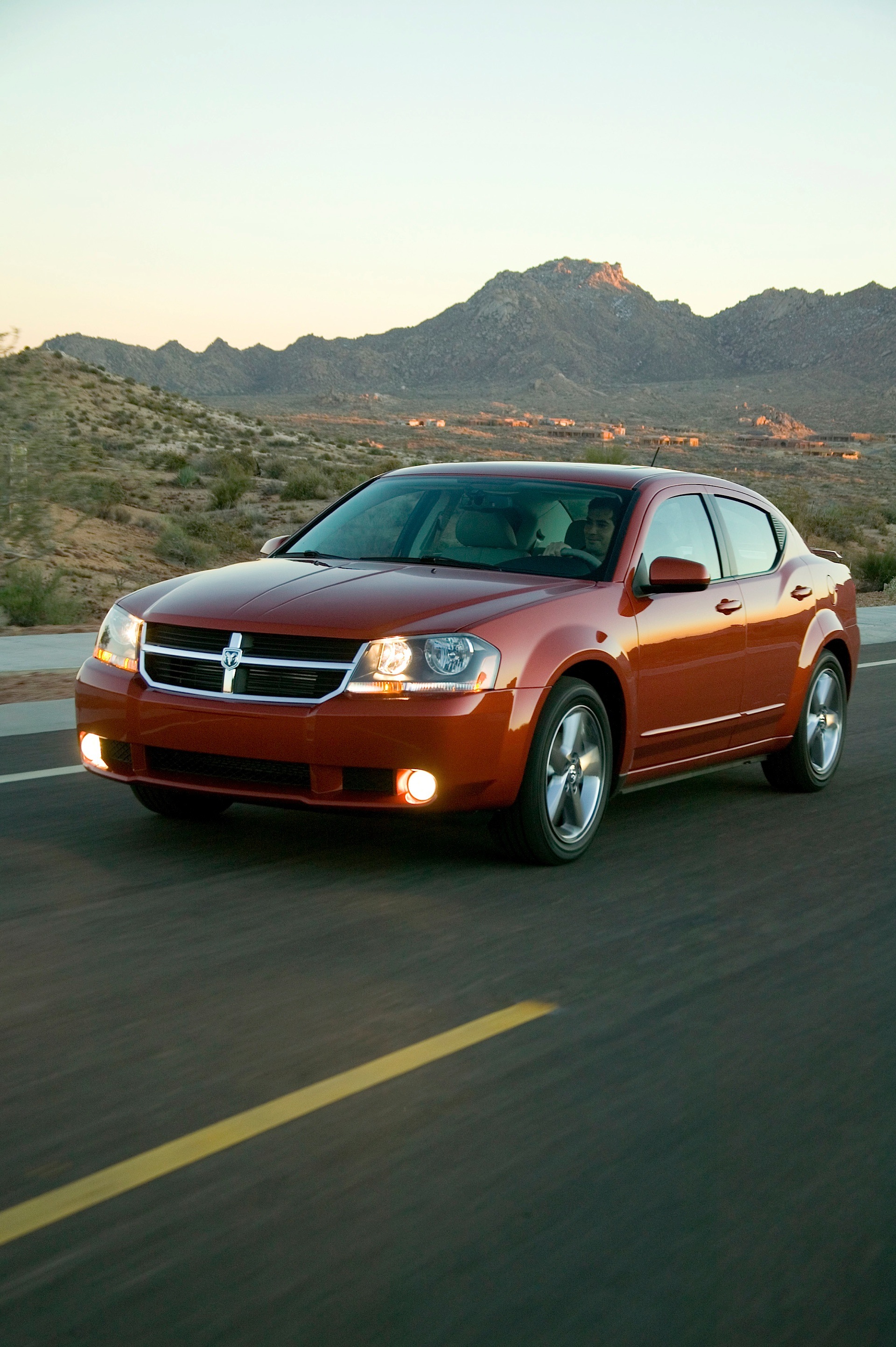 Dodge Avenger photo 13