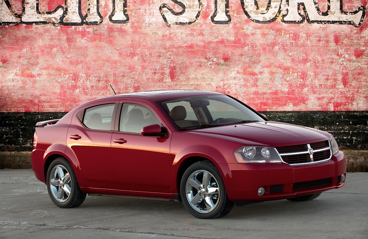 Dodge Dodge Avenger