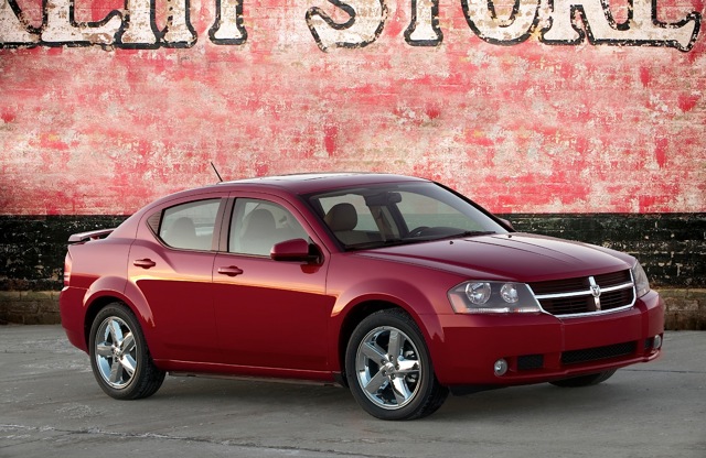 DODGE Avenger