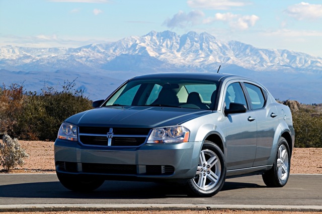 Dodge Avenger photo 18