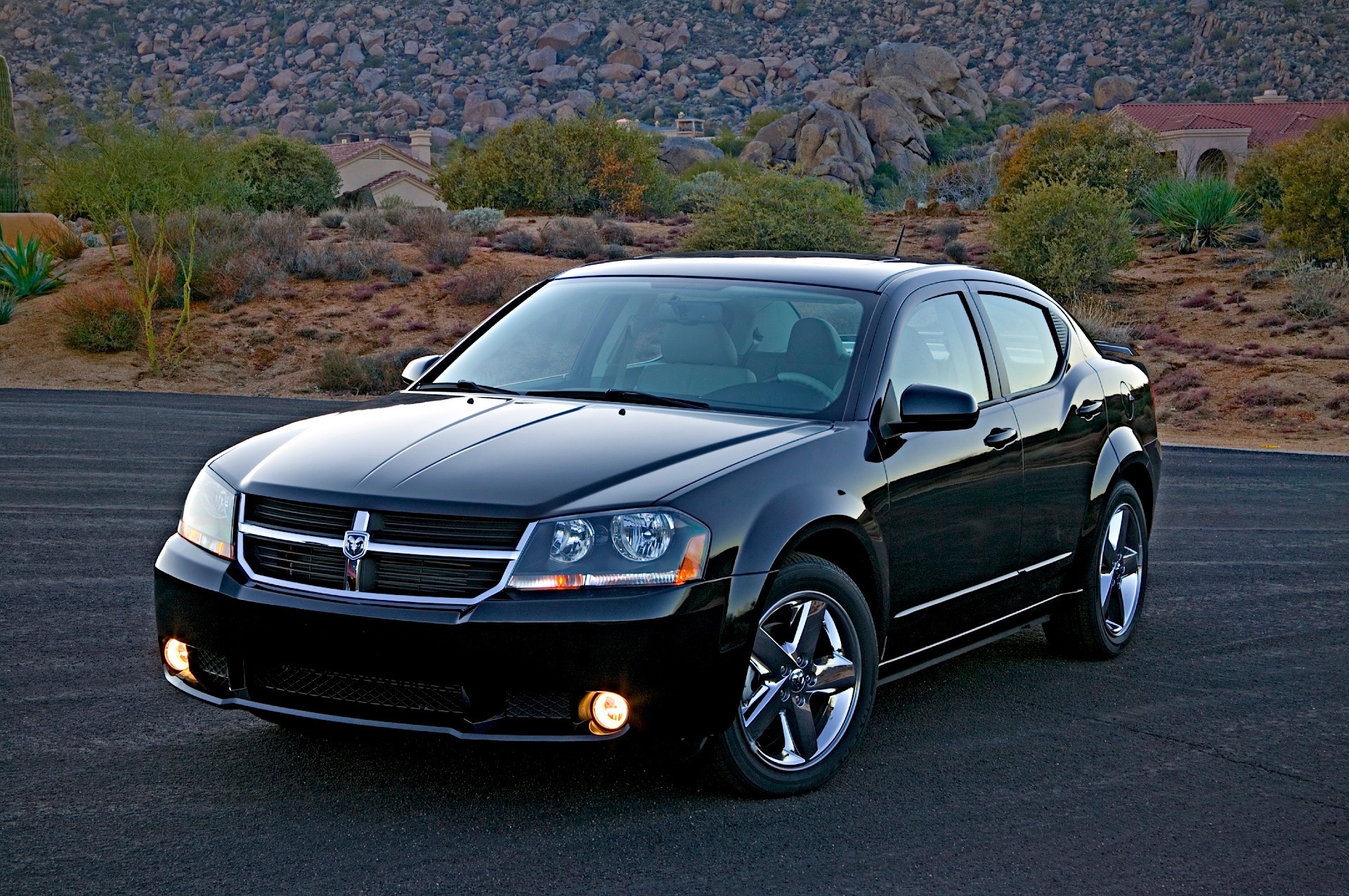 Dodge Avenger photo 19
