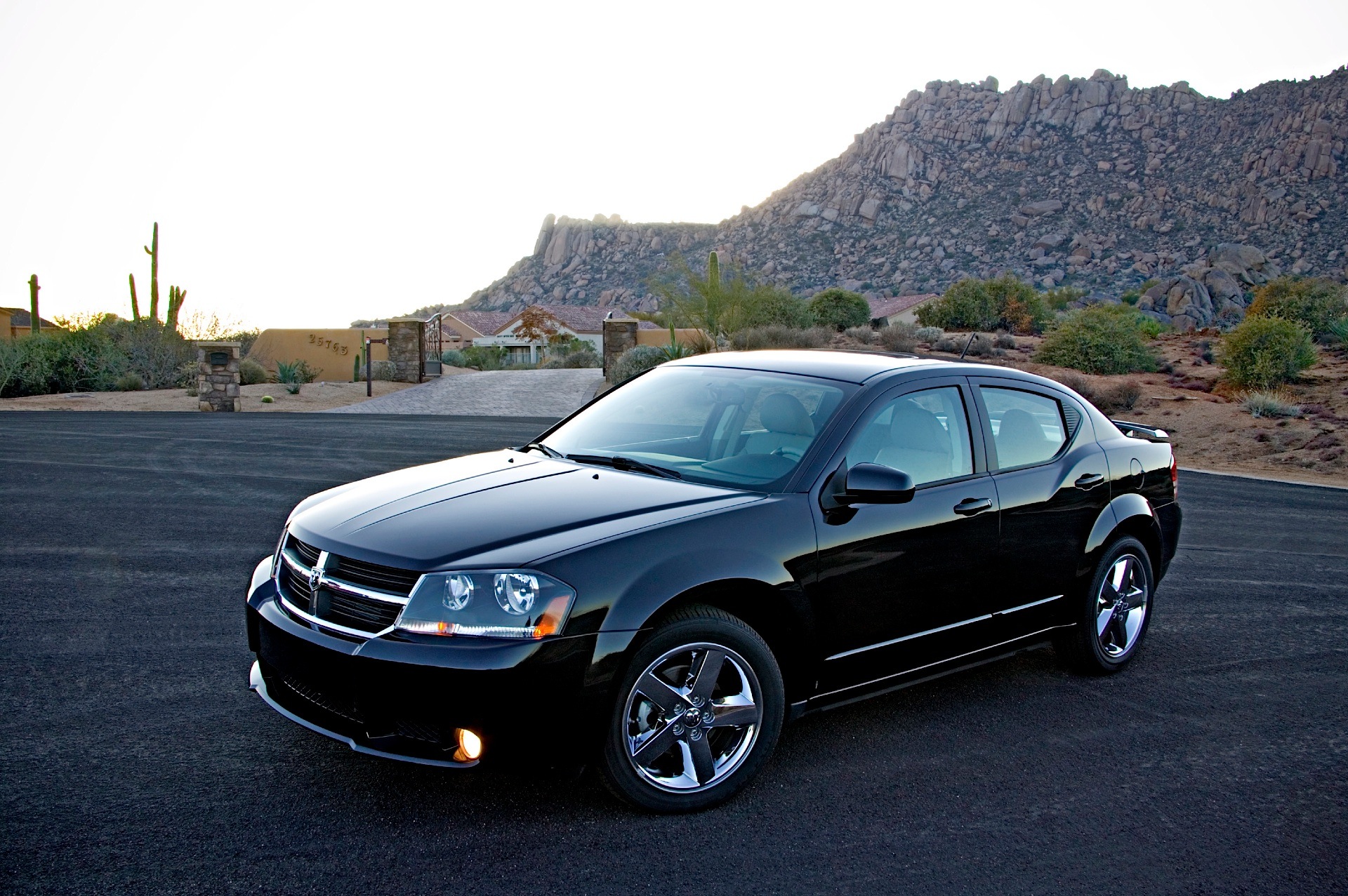 Dodge Avenger photo 20