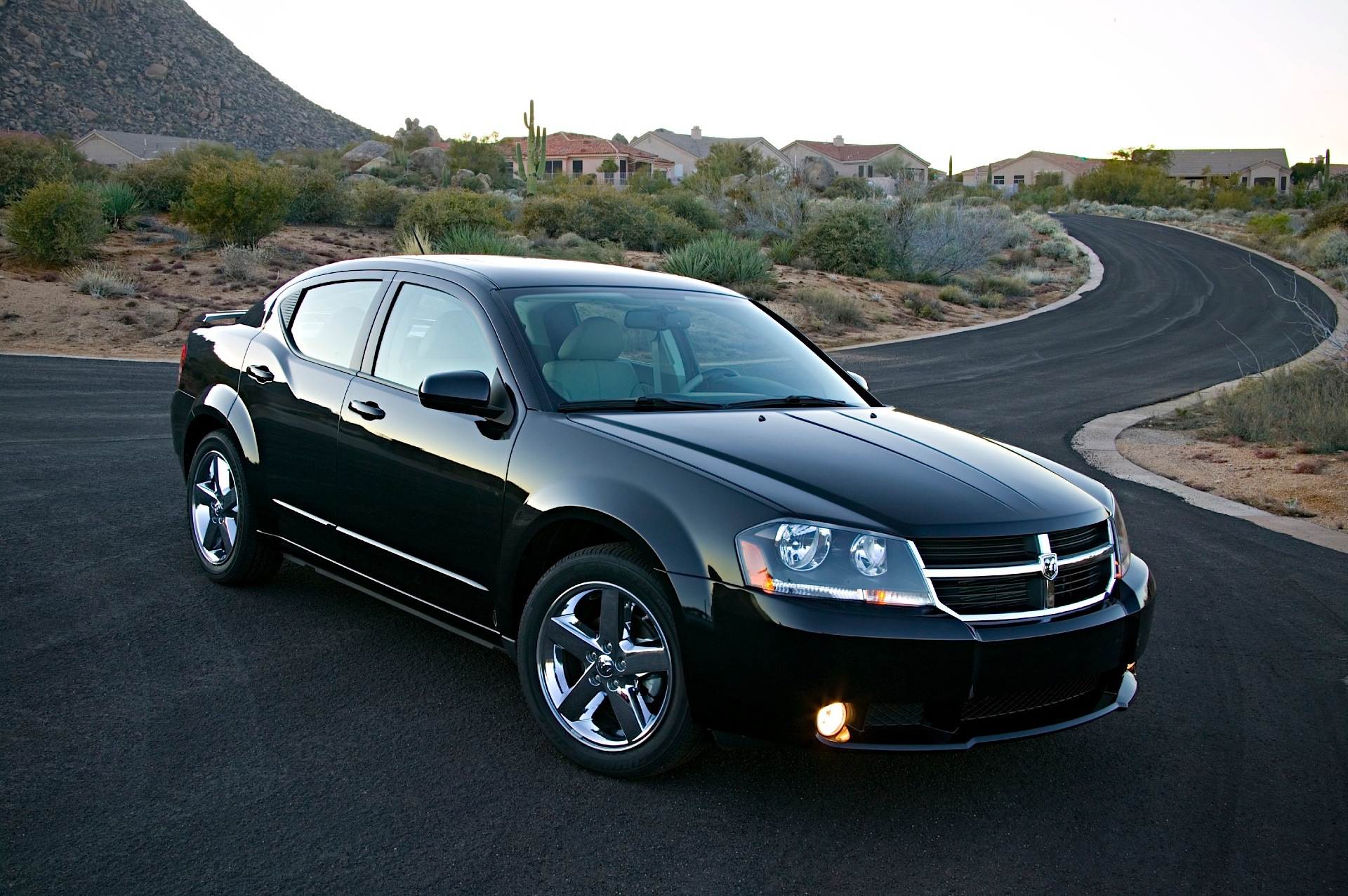 Dodge Avenger photo 21