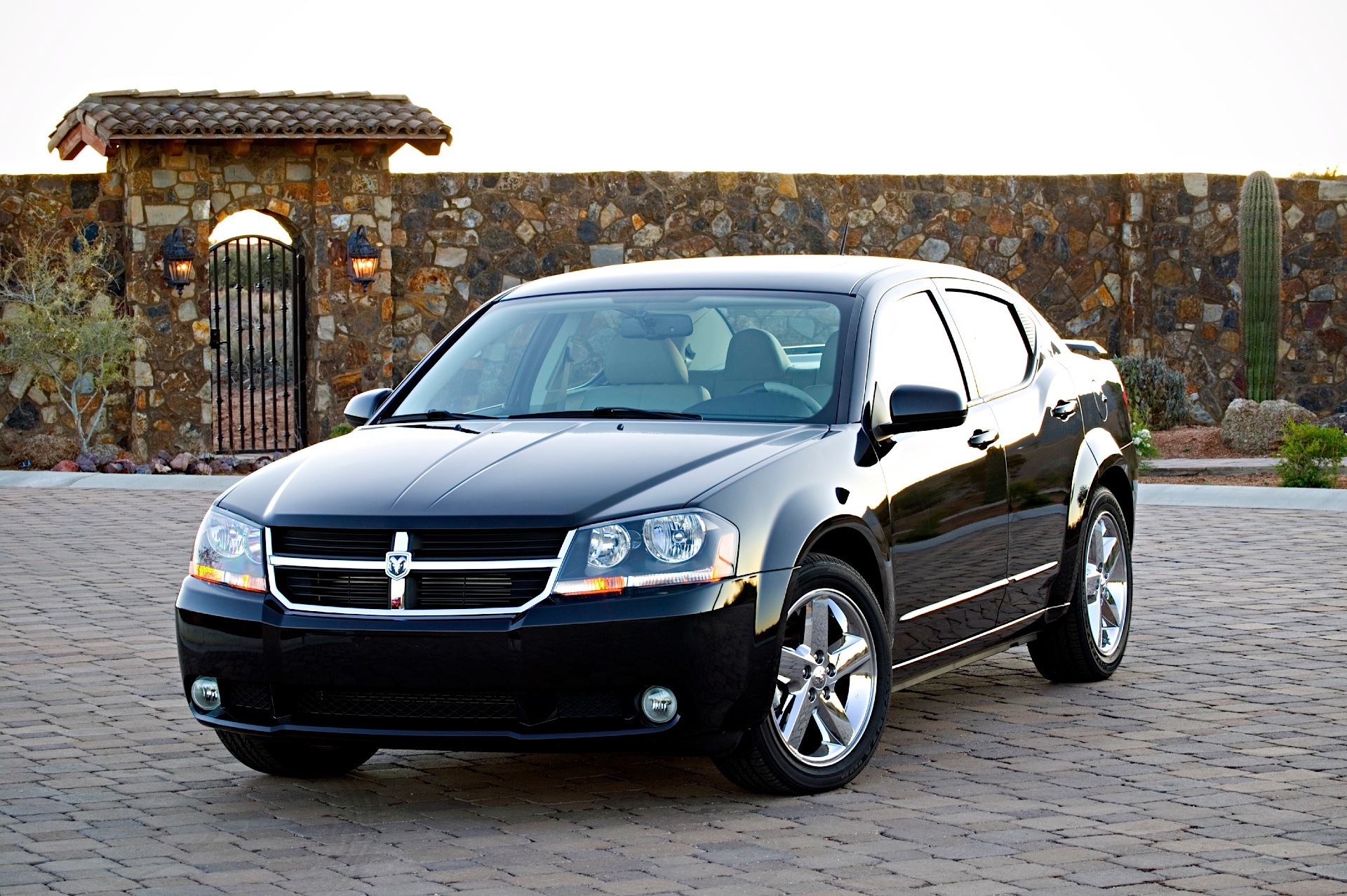 Dodge Avenger photo 22