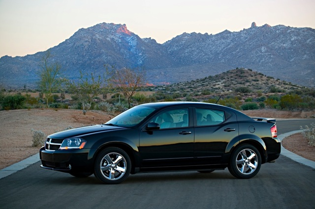Dodge Avenger photo 24