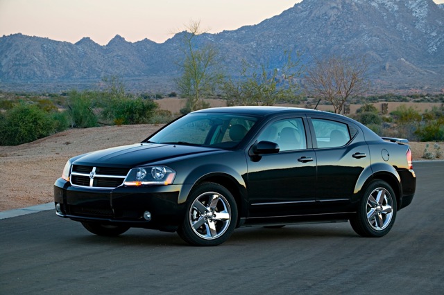 Dodge Avenger photo 25