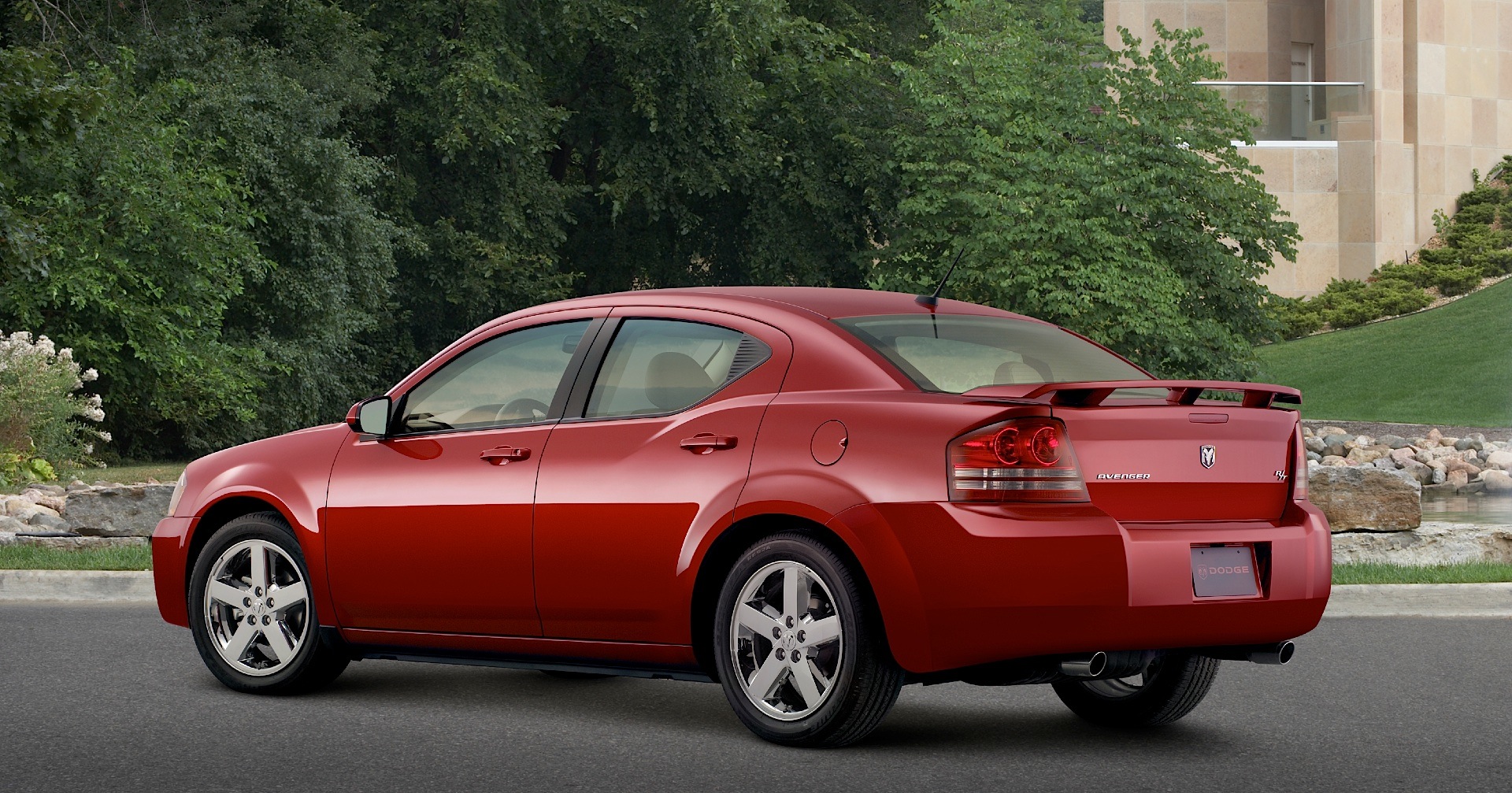 Dodge Avenger photo 2