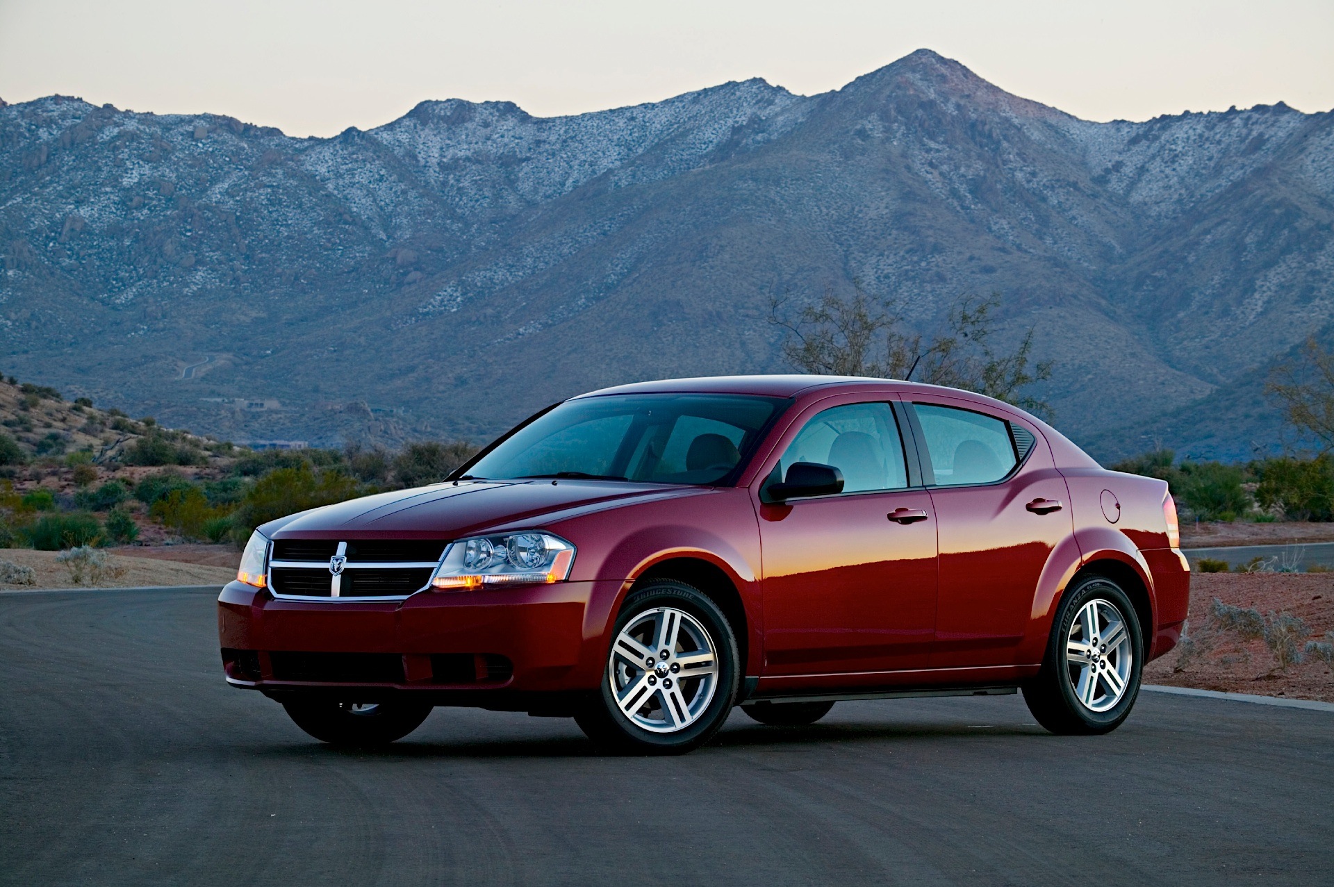 Dodge Avenger photo 26