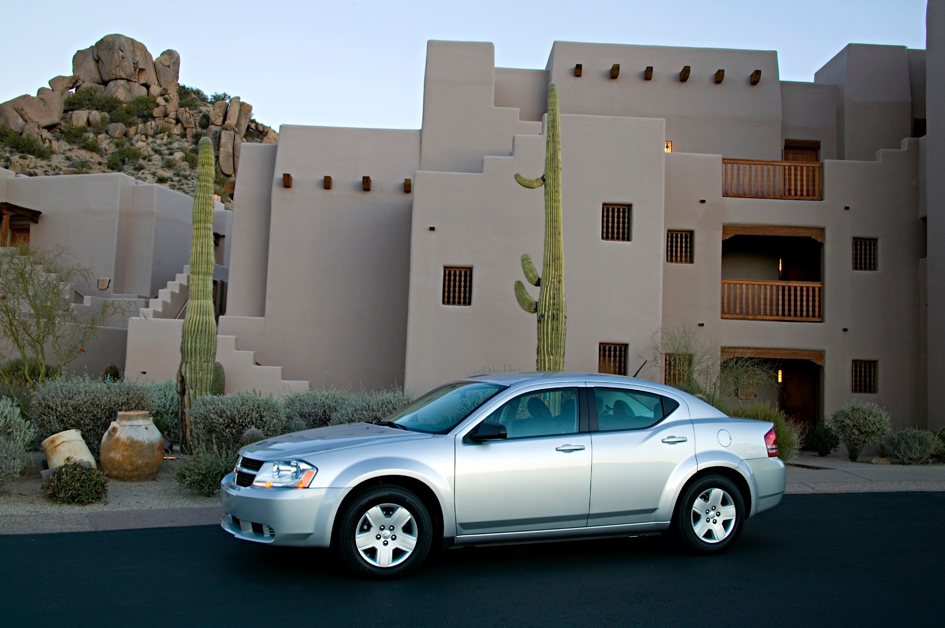 Dodge Avenger photo 27