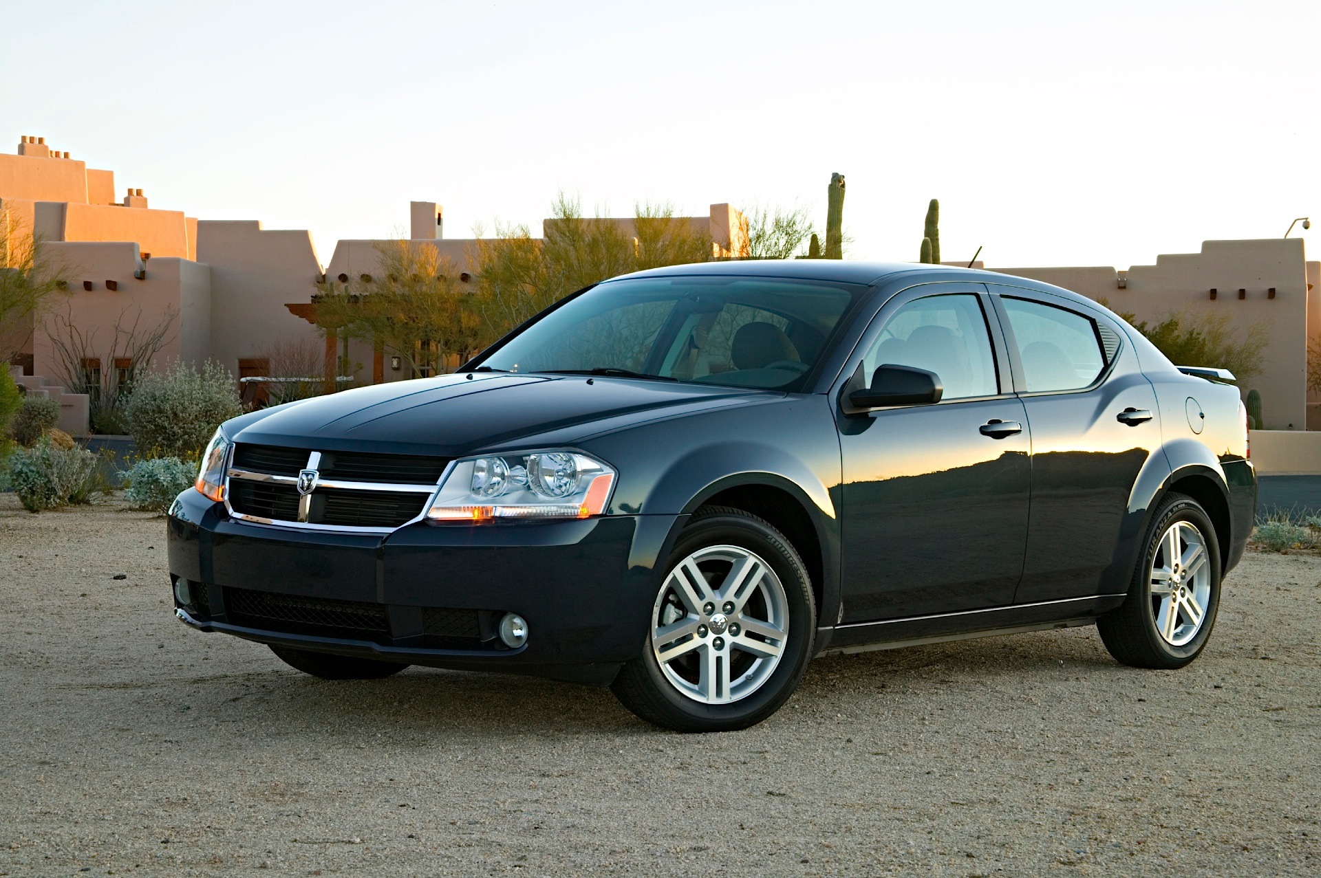 Dodge Avenger photo 29