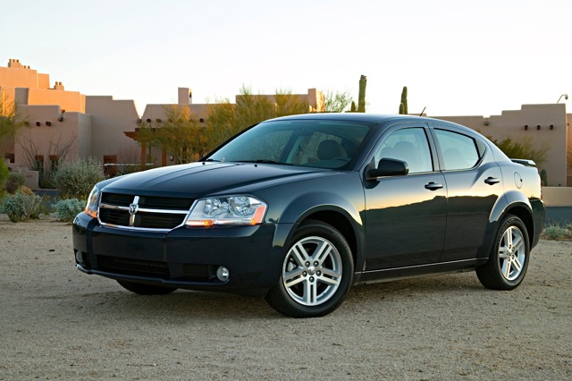 Dodge Avenger photo 29