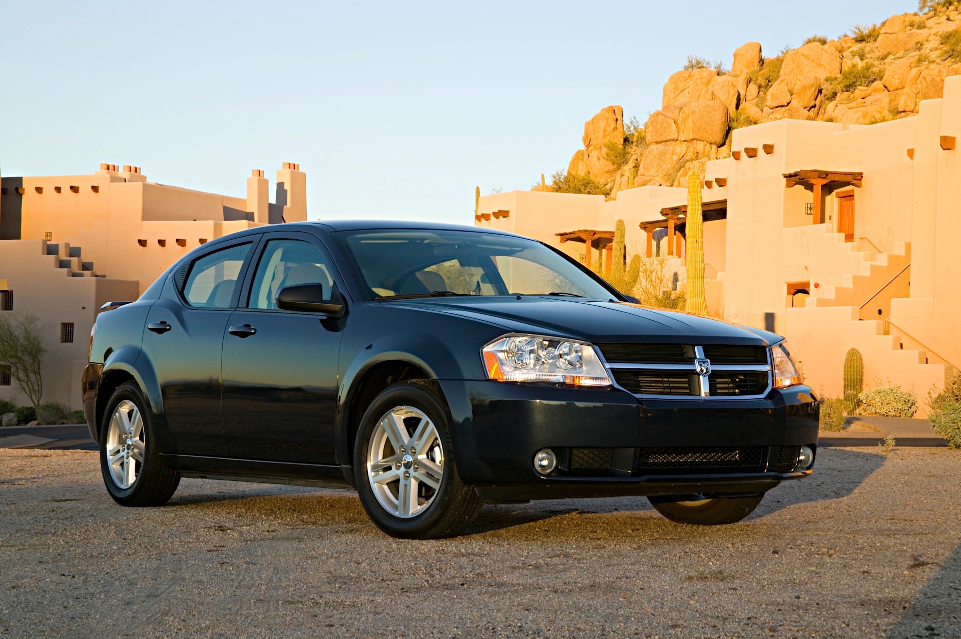 Dodge Avenger photo 30