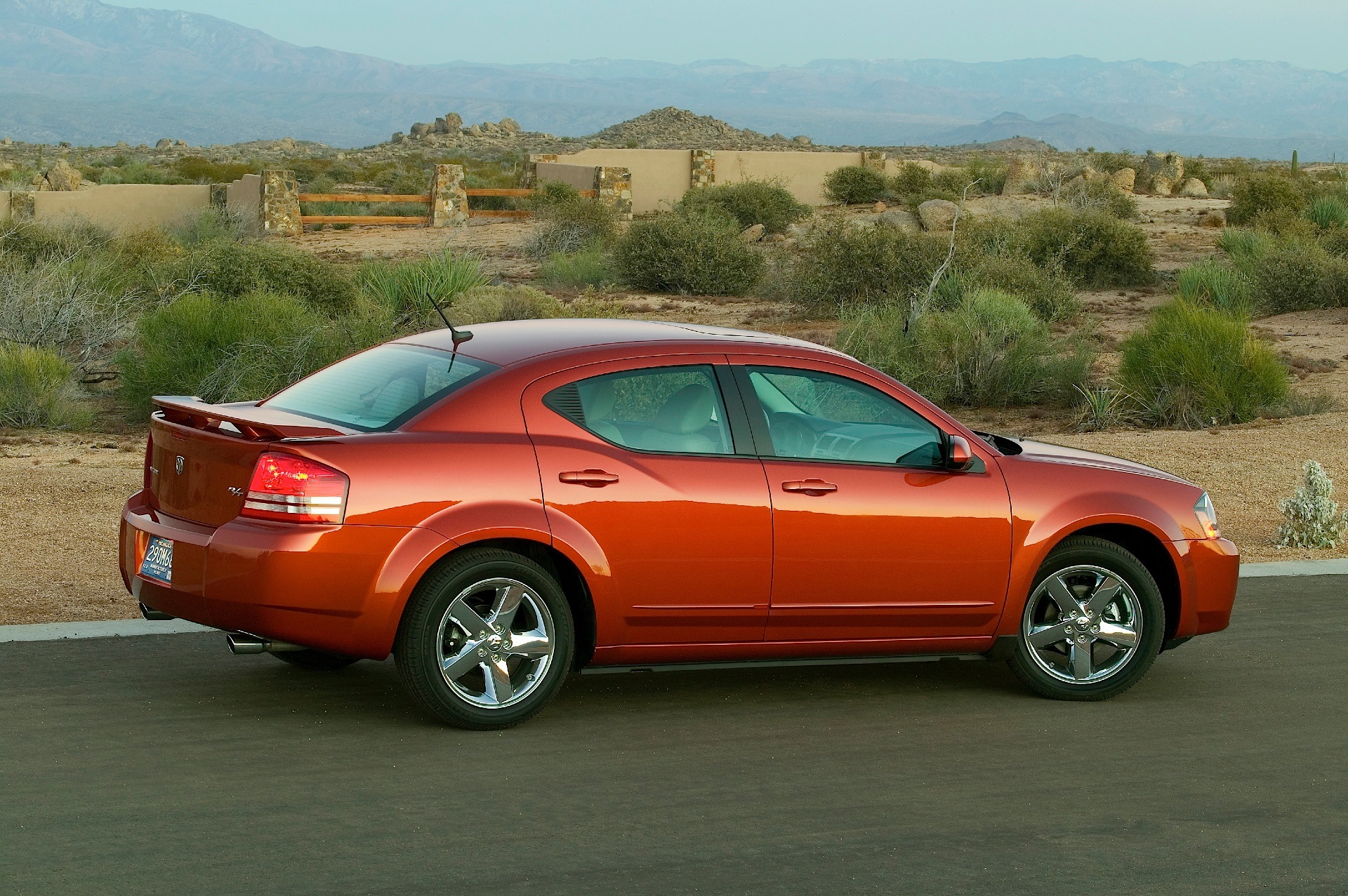 Dodge Avenger photo 31