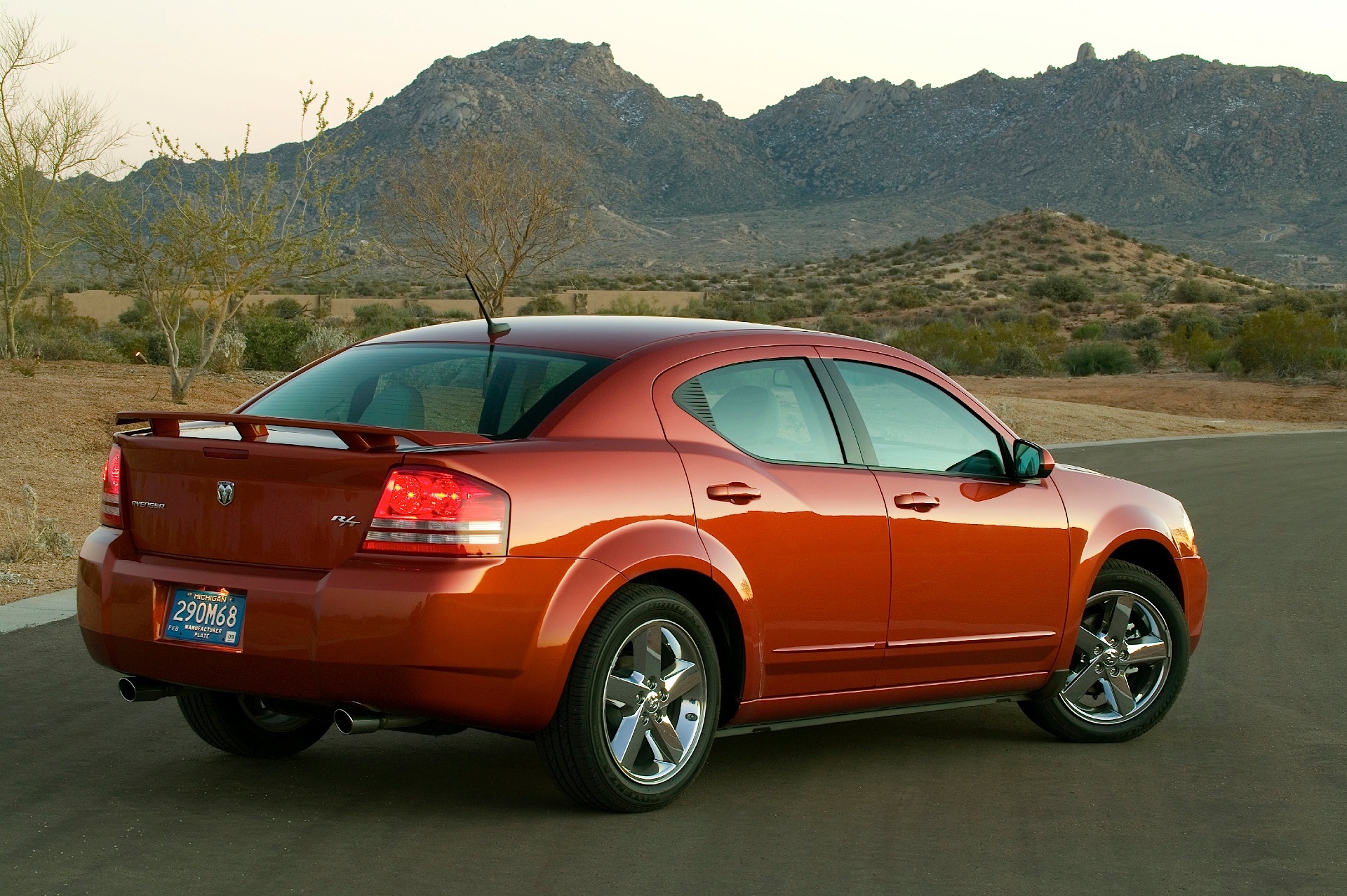 Dodge Avenger photo 32