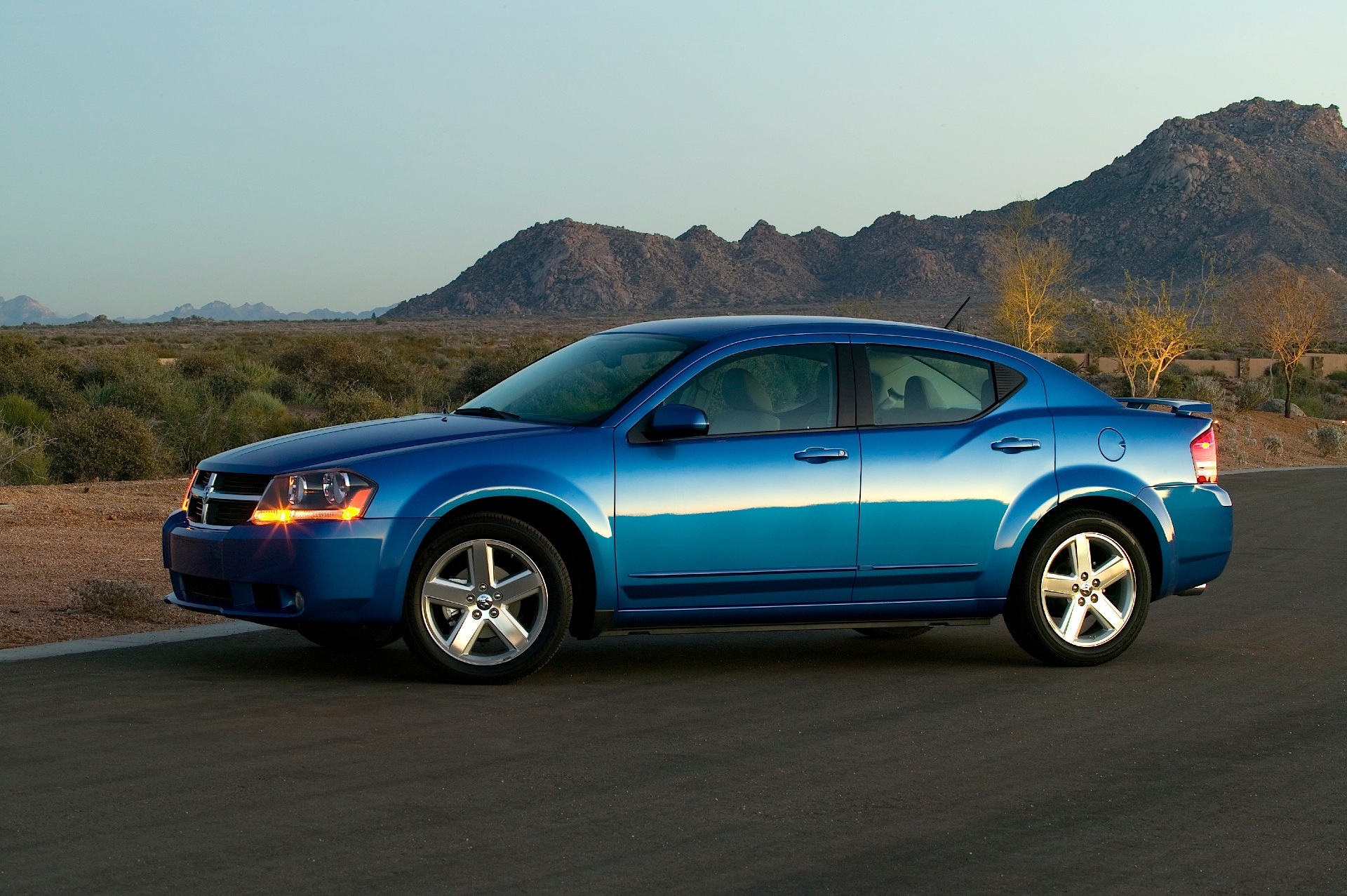 Dodge Avenger photo 34