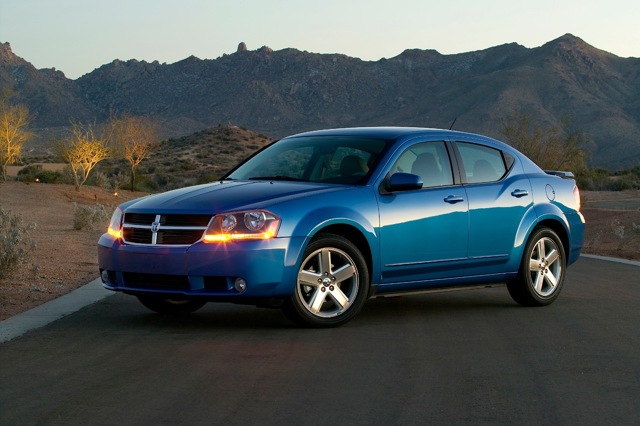Dodge Avenger photo 35