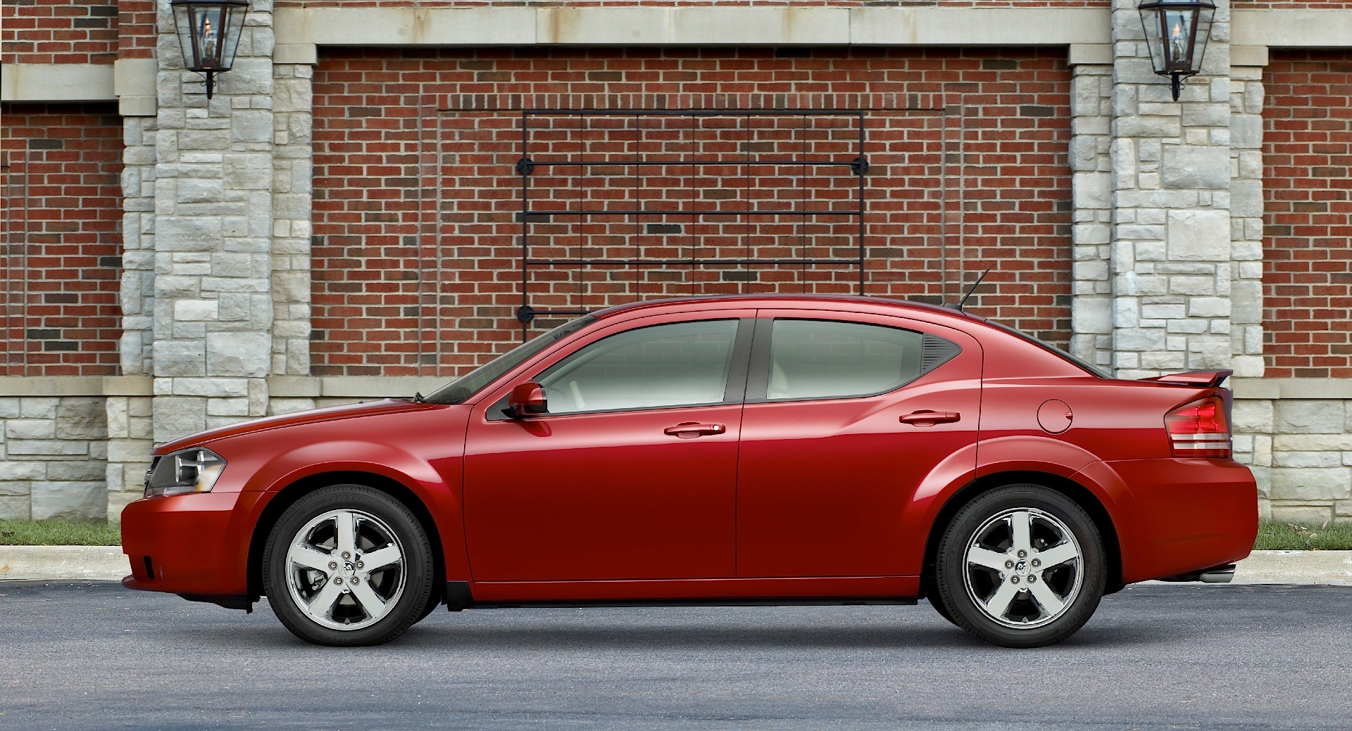 Dodge Avenger photo 3