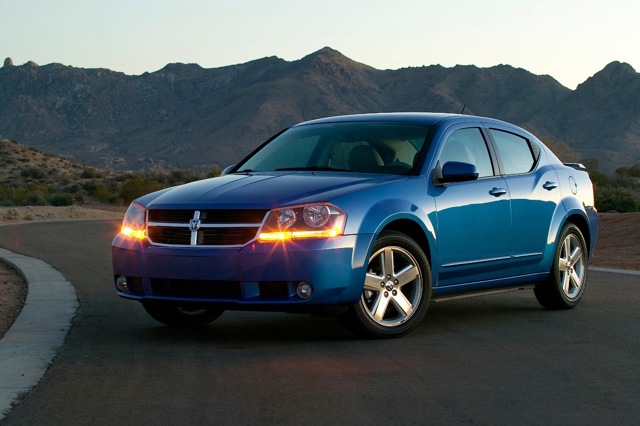Dodge Avenger photo 36