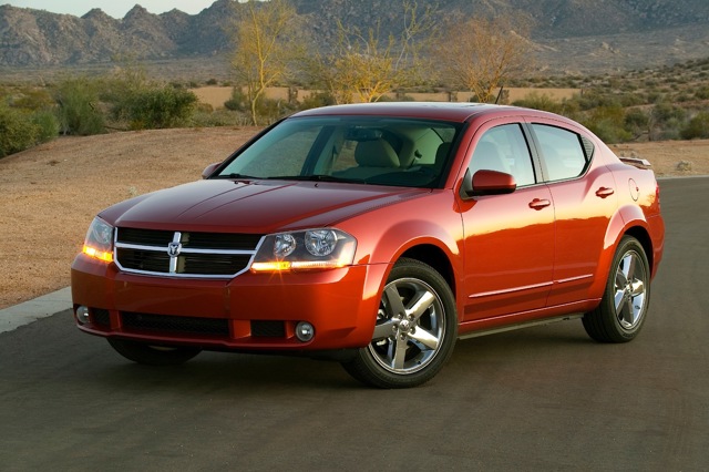 Dodge Avenger photo 37