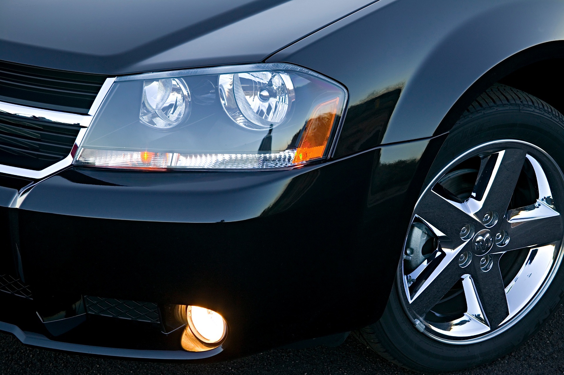 Dodge Avenger photo 39