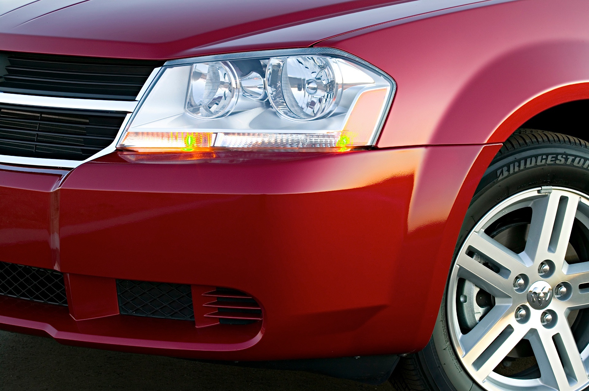 Dodge Avenger photo 41