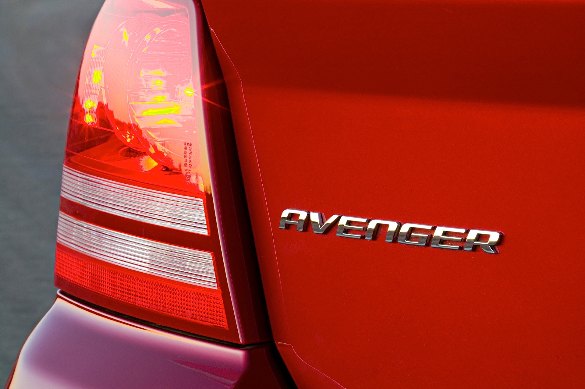 Dodge Avenger photo 45