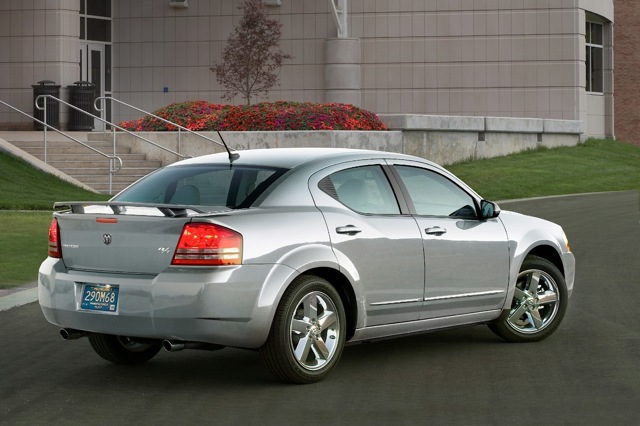 Dodge Avenger photo 4