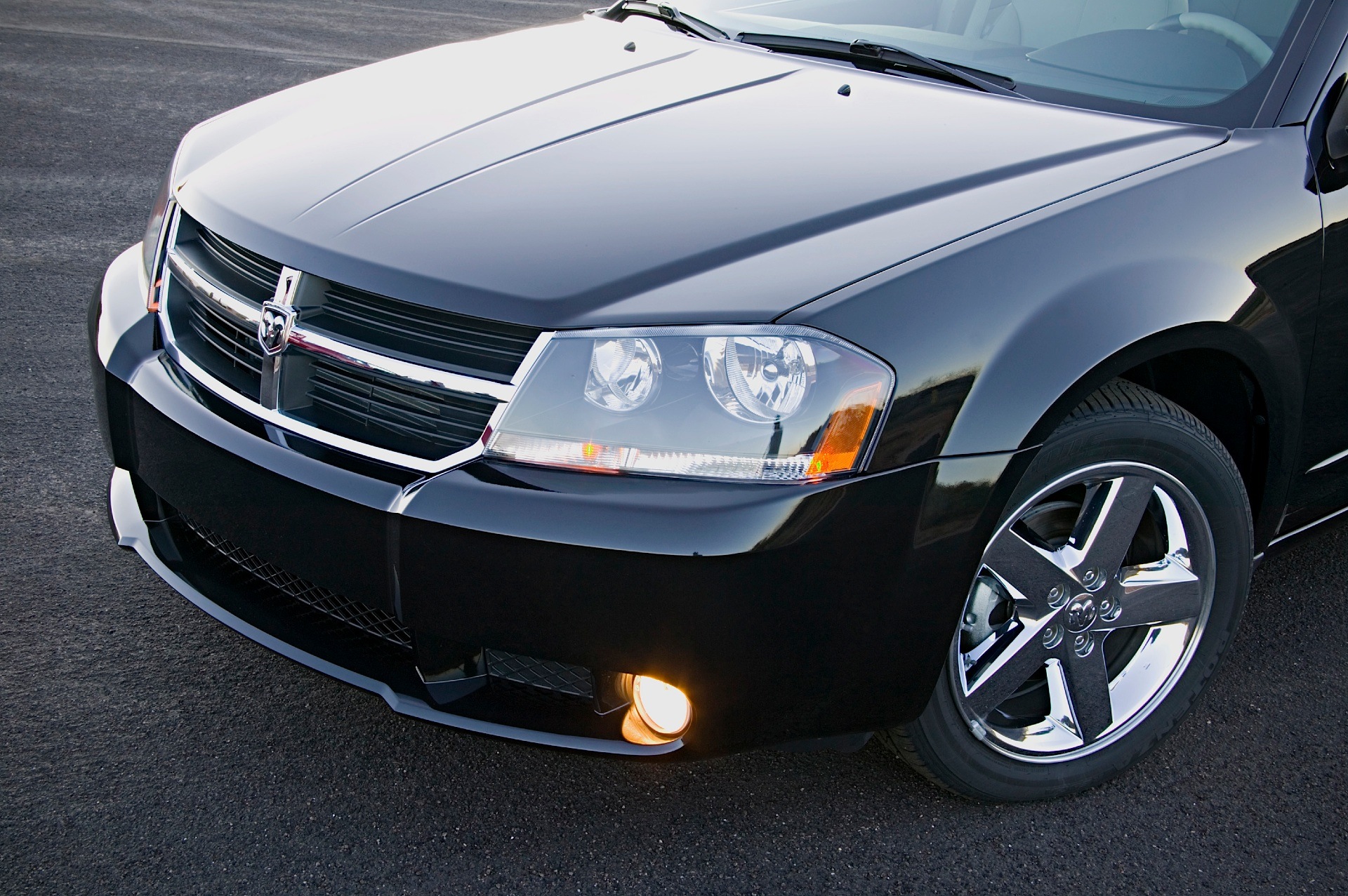 Dodge Avenger photo 48