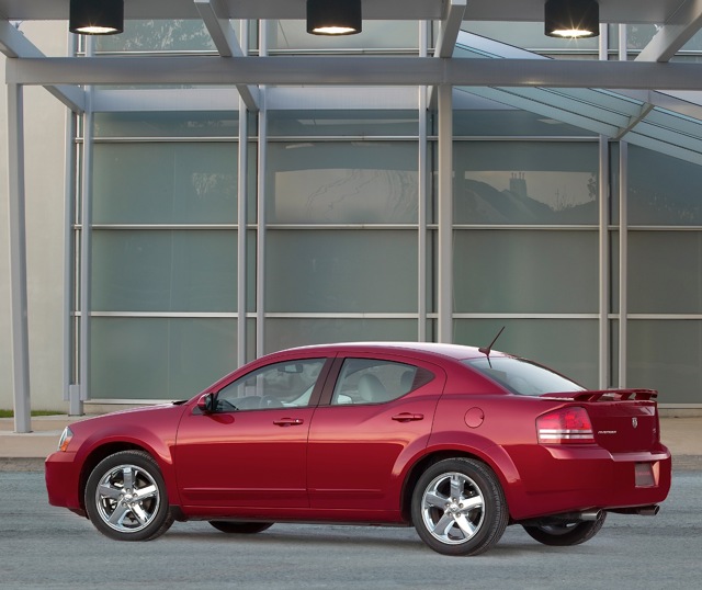 Dodge Avenger photo 49