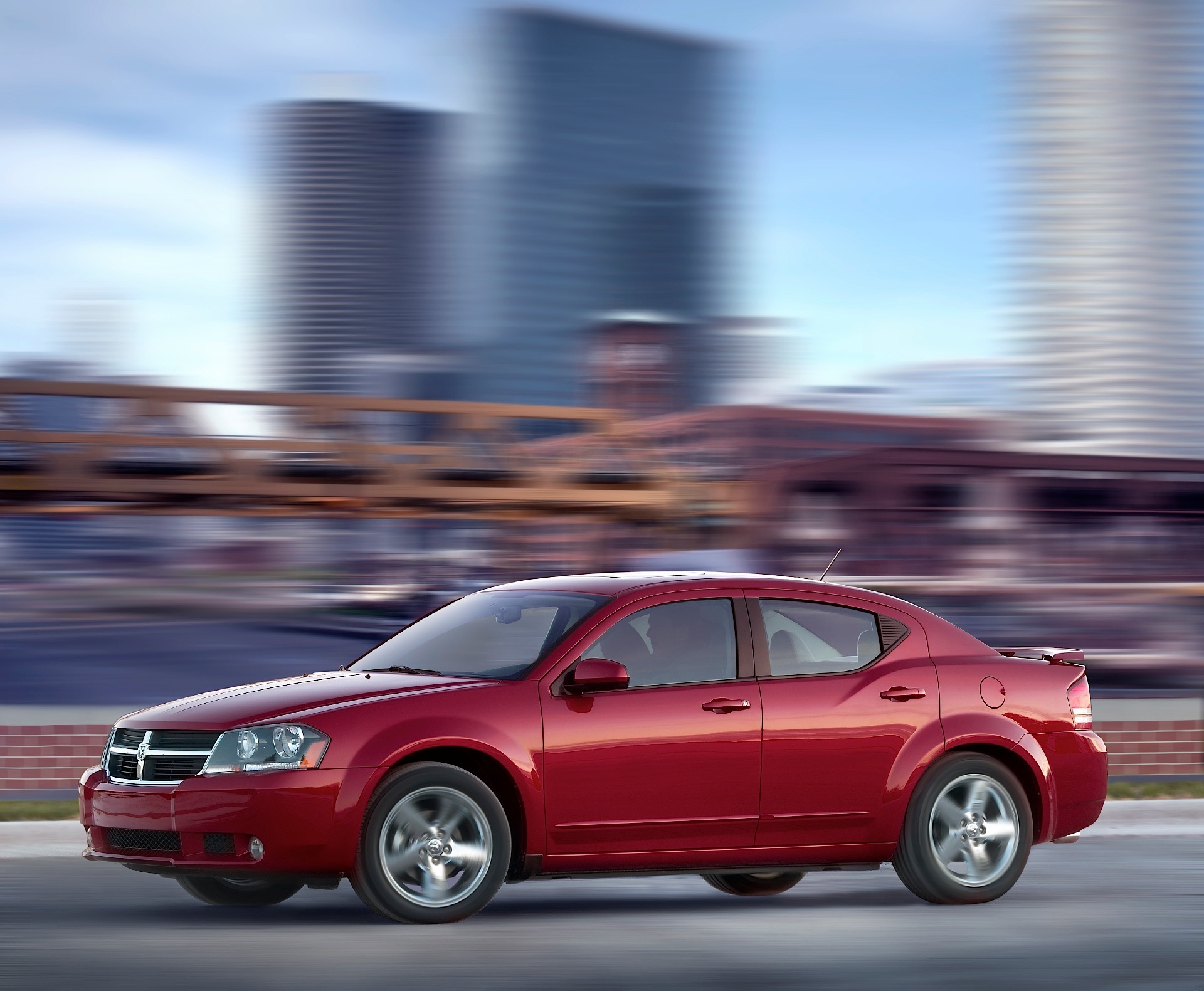 Dodge Avenger photo 50