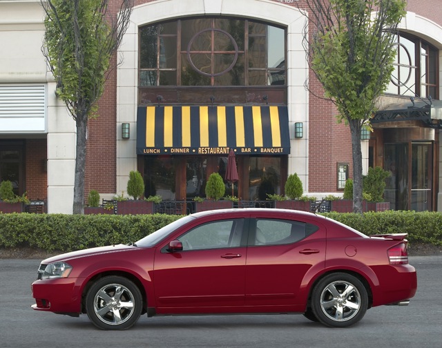 Dodge Avenger photo 51
